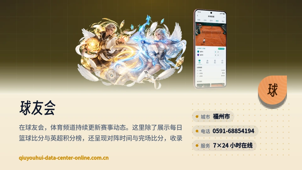 球友会简介